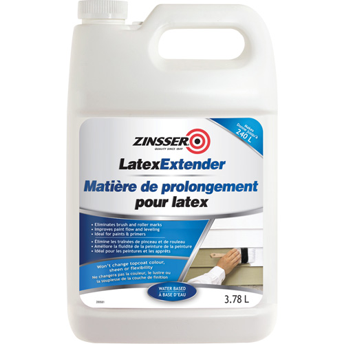 Additif pour diluant de peinture au latex, 3,78 L, Cruche Pryde Industrial Inc.