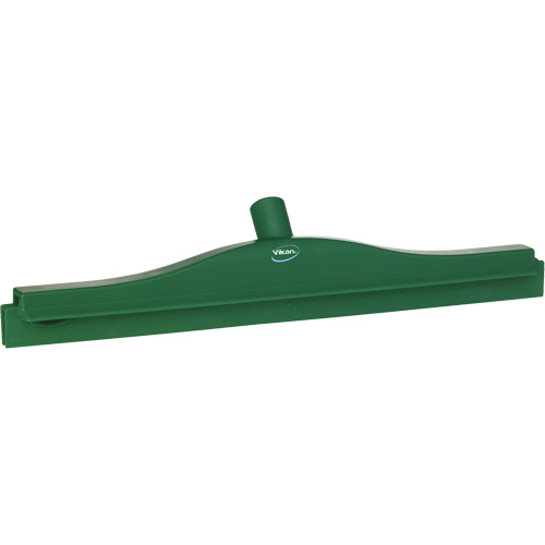 Raclette hygi&eacute;nique &agrave; lame double Ultra, 20", Vert Pryde Industrial Inc.