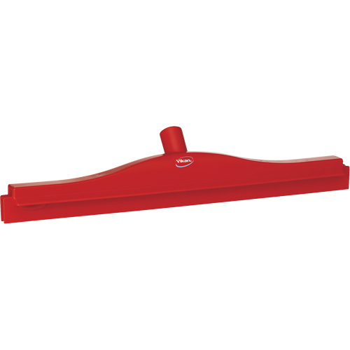 Raclette hygi&eacute;nique &agrave; lame double Ultra, 20", Rouge Pryde Industrial Inc.