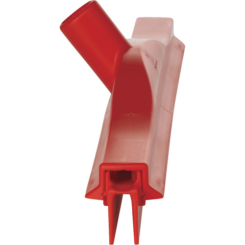 Raclette hygi&eacute;nique &agrave; lame double Ultra, 20", Rouge Pryde Industrial Inc.