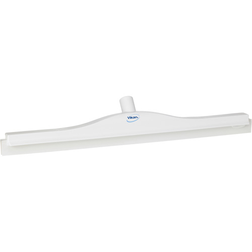 Raclette hygi&eacute;nique &agrave; lame double Ultra, 20", Blanc Pryde Industrial Inc.