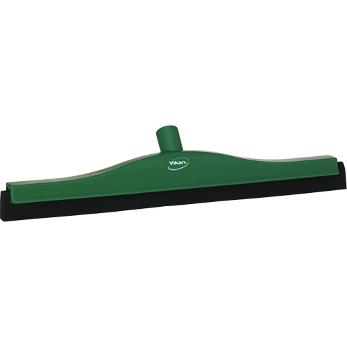 Raclette &agrave; t&ecirc;te fixe pour l'hygi&egrave;ne alimentaire, 20", Vert Pryde Industrial Inc.