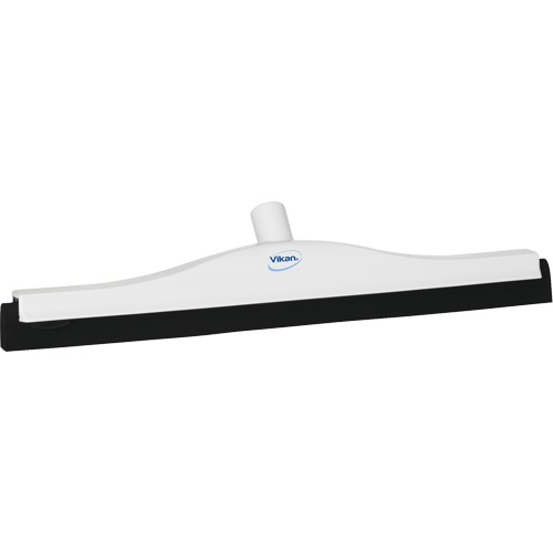 Raclette &agrave; t&ecirc;te fixe pour l'hygi&egrave;ne alimentaire, 20", Blanc Pryde Industrial Inc.