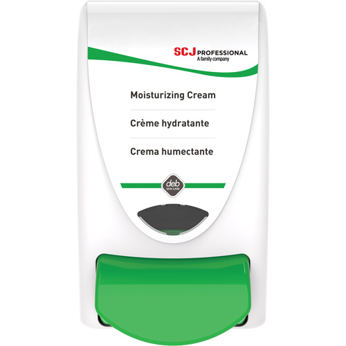 Distributeur de cr&egrave;me hydratante apr&egrave;s travail Restore Pryde Industrial Inc.