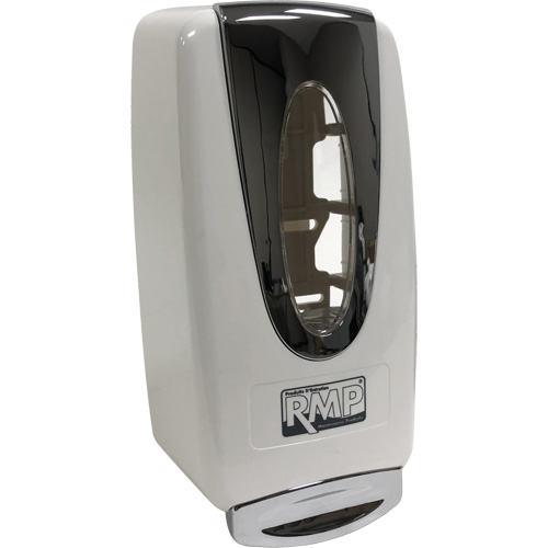 Distributeur de savon mousse, &agrave; pression, Capacit&eacute; de 1000 ml, Format Cartouche de recharge Pryde Industrial Inc.