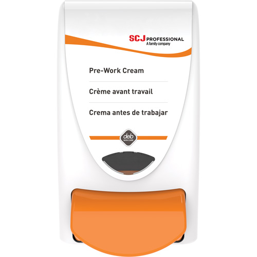 Distributeur de cr&egrave;me de protection pour les mains Protect Pryde Industrial Inc.