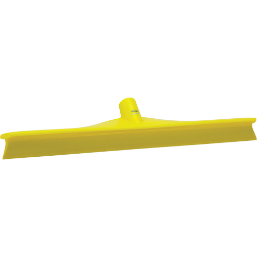 Raclette simple ultra hygi&eacute;nique, 19-1/2", Jaune Pryde Industrial Inc.