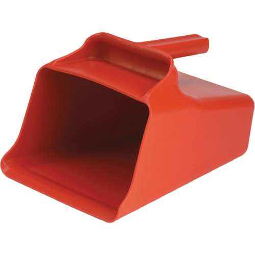 M&eacute;ga pelle &agrave; main, Plastique, Rouge, 128 oz. Pryde Industrial Inc.