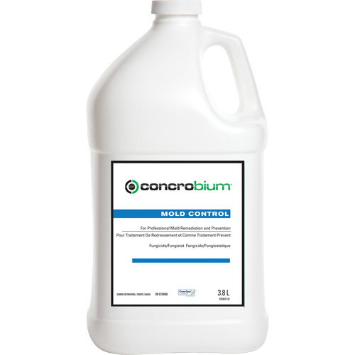 Antimicrobien &agrave; double action Concrobium, 3,78 L, Cruche Pryde Industrial Inc.
