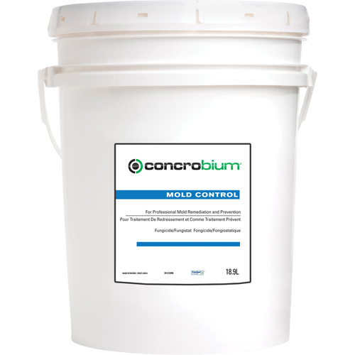 Concrobium&reg; Mold Control, 18.9 L, Pail Pryde Industrial Inc.