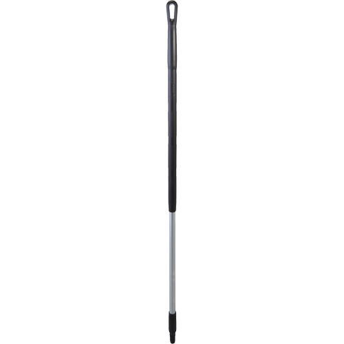 Handle, Broom/Scraper/Squeegee, Black, Standard, 51" L Pryde Industrial Inc.