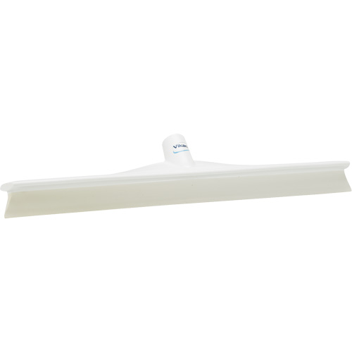 Raclette simple ultra hygi&eacute;nique, 19-1/2", Blanc Pryde Industrial Inc.