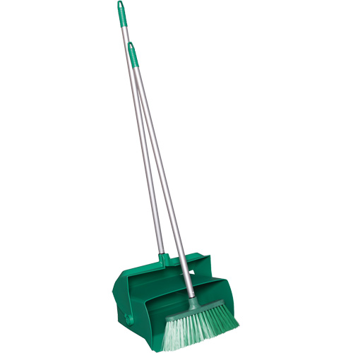 Lobby Dust Pan & Broom Pryde Industrial Inc.