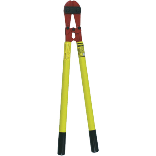 Bolt Cutters with Fiberglass Handles, 24" L, Center Cut Pryde Industrial Inc.
