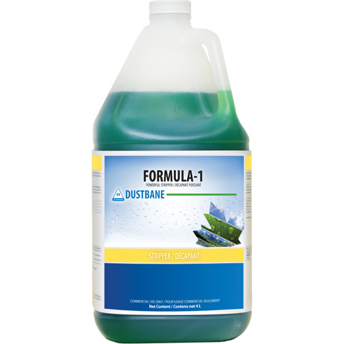 D&eacute;capant Formula-1, 4 L, Cruche Pryde Industrial Inc.