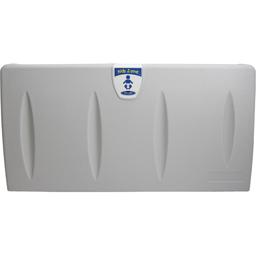Baby Changing Station, 34-1/4" x 17-1/2" Pryde Industrial Inc.