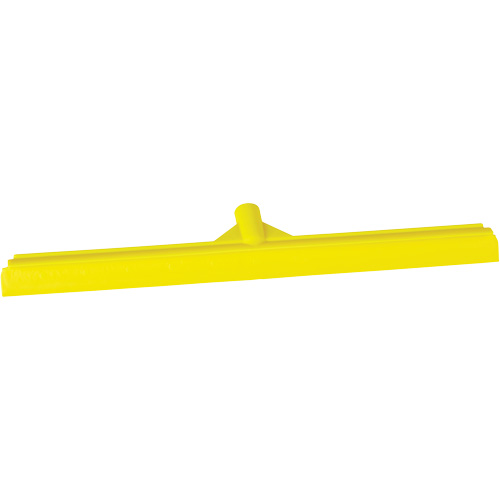 Raclette simple ColorCore, 24", Jaune Pryde Industrial Inc.