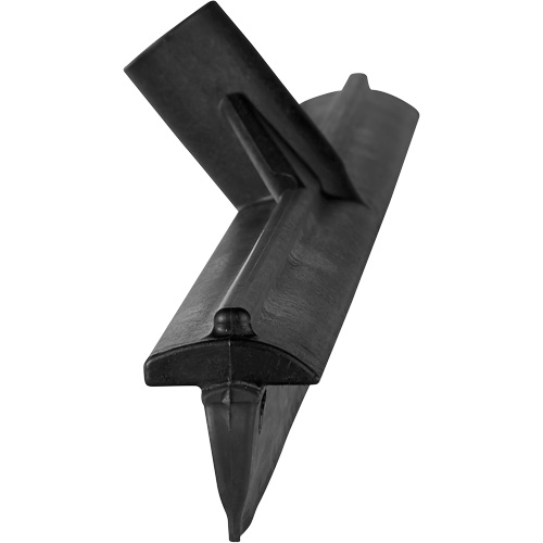 Raclette simple ColorCore, 24", Noir Pryde Industrial Inc.