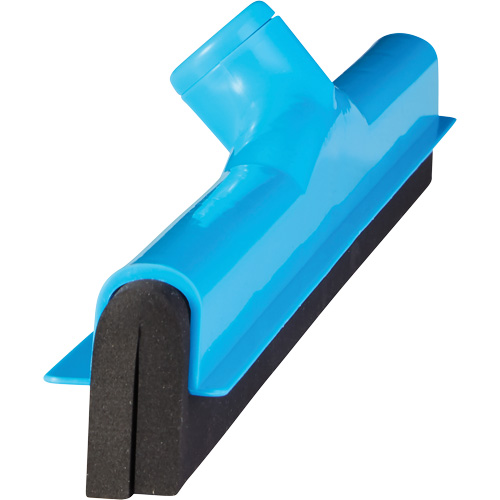 Raclette ColorCore avec lame en mousse, 22", Bleu Pryde Industrial Inc.