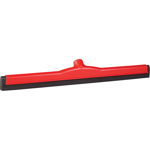 Raclette ColorCore avec lame en mousse, 22", Rouge Pryde Industrial Inc.