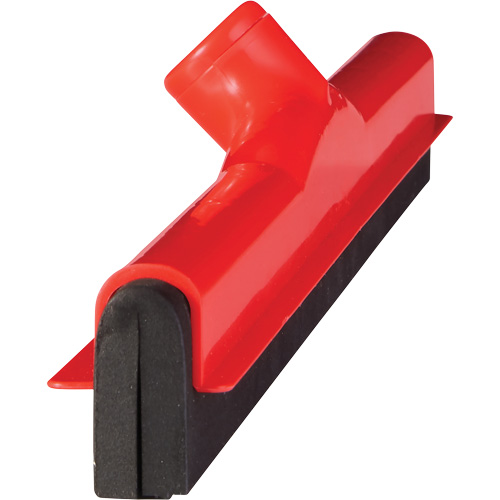 Raclette ColorCore avec lame en mousse, 22", Rouge Pryde Industrial Inc.