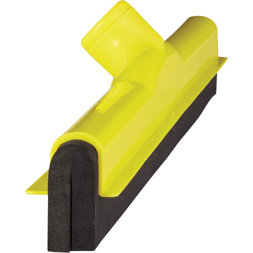 Raclette ColorCore avec lame en mousse, 22", Jaune Pryde Industrial Inc.