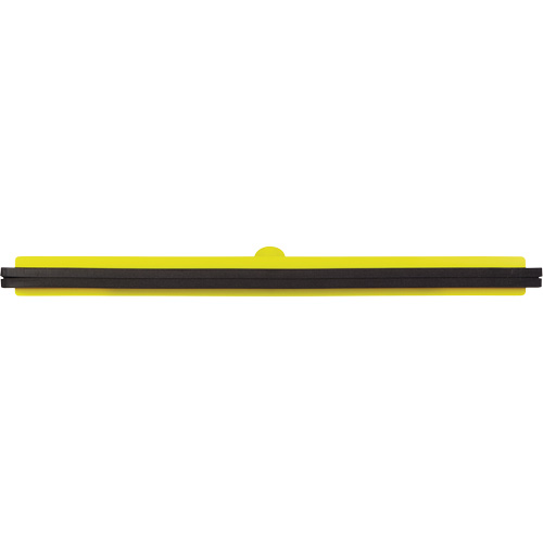 Raclette ColorCore avec lame en mousse, 22", Jaune Pryde Industrial Inc.