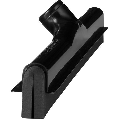 Raclette ColorCore avec lame en mousse, 22", Noir Pryde Industrial Inc.
