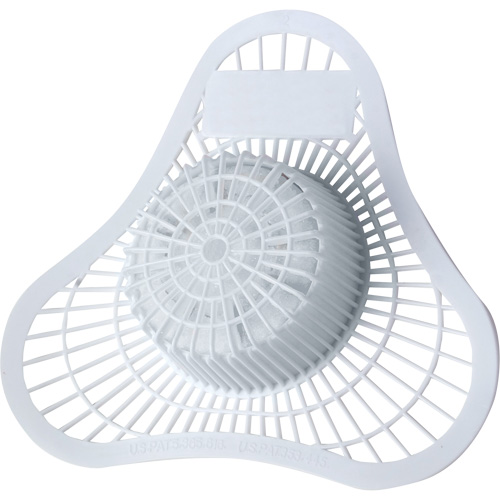 Health Gards&reg; Urinal Screens with Para Block Pryde Industrial Inc.