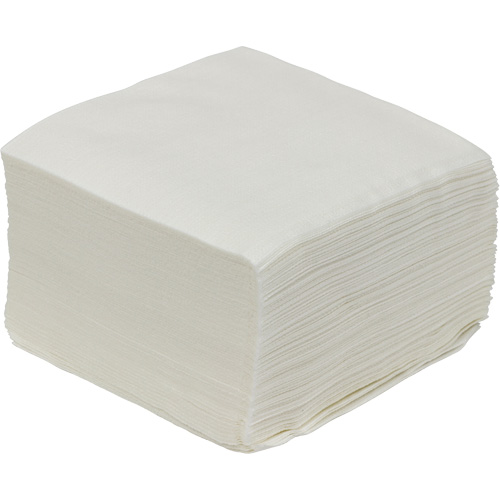 Chiffons TaskBrand, Tout usage, 13" lo x 12-1/2" la Pryde Industrial Inc.
