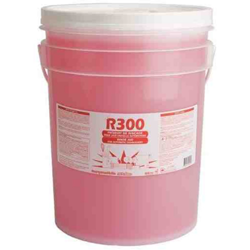R-300 Rinse Aid, 20 L, Pail Pryde Industrial Inc.