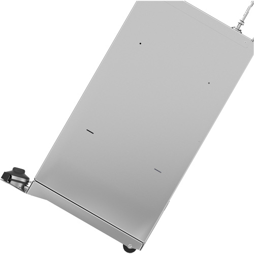 Poste de nettoyage des mains portable MRSink Pryde Industrial Inc.