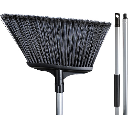 Balai oblique Hercules, Longueuer de 55" Pryde Industrial Inc.