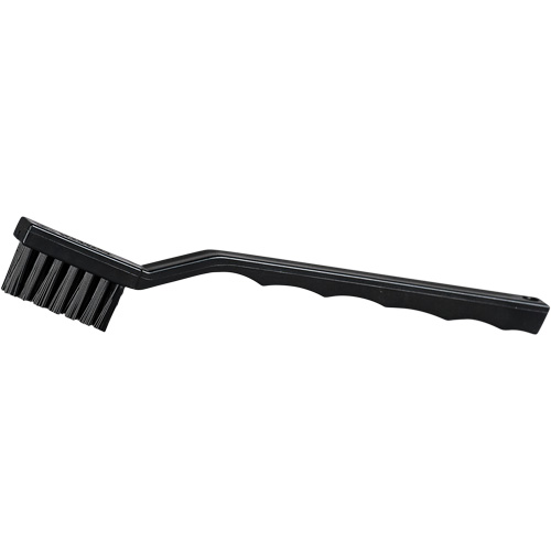 Brosse pour le nettoyage du coulis, Longeur de 7" Pryde Industrial Inc.