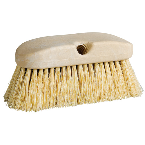 Brosse &agrave; lavage d'autos et de camions, Longeur de 8" Pryde Industrial Inc.