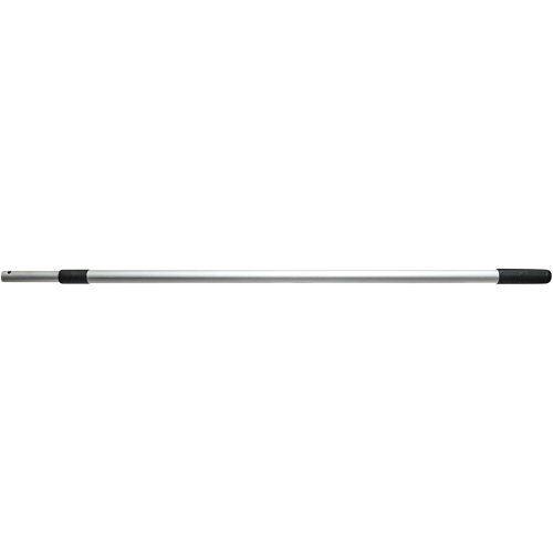 Manche rallonge, Aluminium, T&eacute;lescopique, Pointe Connexion rapide, 1" dia, 39"-70" lo Pryde Industrial Inc.