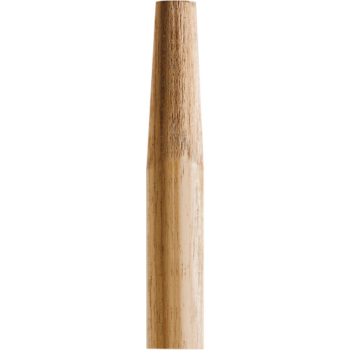 Handle, Wood, Tapered Tip, 1" Diameter, 60" Length Pryde Industrial Inc.