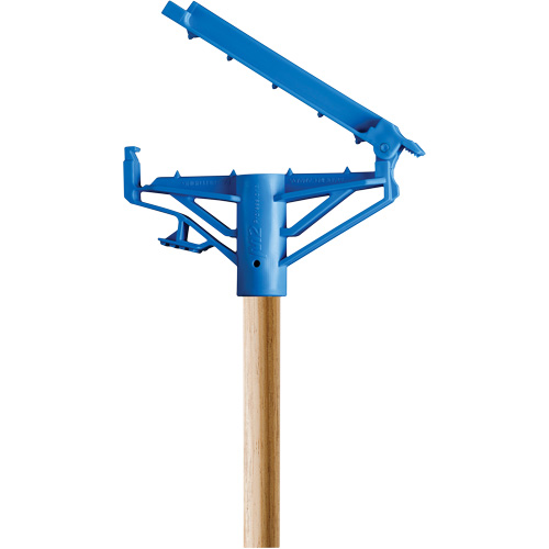 Manche Step-N-Go, Bois, Pointe Barri&egrave;re ouverte, 1" dia, 54" lo Pryde Industrial Inc.