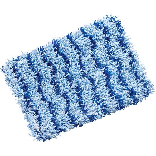 MicroScrunge Microfibre All Purpose Scrubber, Scrubbing, 3" W x 4-3/4" L Pryde Industrial Inc.