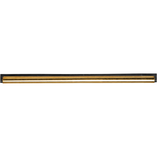 Caoutchouc et canal de raclette pour fen&ecirc;tre, 18", Caoutchouc, Cadre Laiton Pryde Industrial Inc.