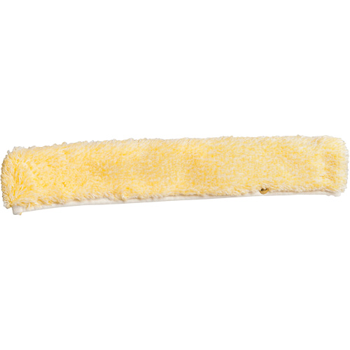 Pi&egrave;ce de rechange pour recharge de raclette nettoyante, Tampon Pryde Industrial Inc.