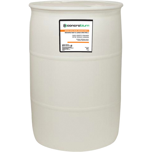 Broad Spectrum Disinfectant II, 208 L, Drum Pryde Industrial Inc.