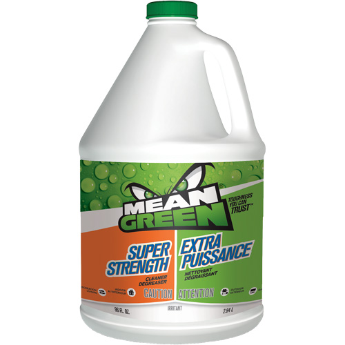 Mean Green&reg; Super Strength Multi-Purpose Cleaner, 2.84 L, Jug Pryde Industrial Inc.