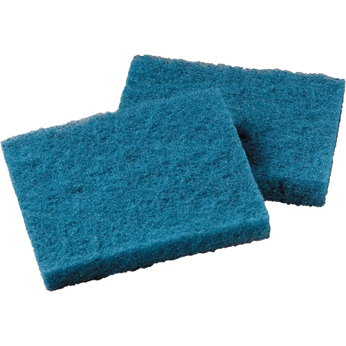 Non-Stick Cookware Cleaning Pad, Scrubbing, 5-1/4" W x 4" L Pryde Industrial Inc.