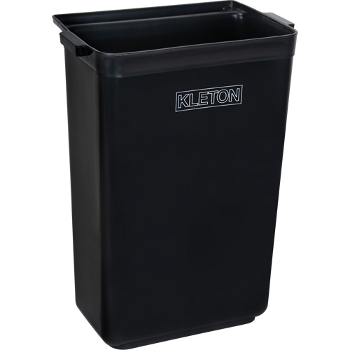 Seau utilitaire &agrave; clipser, 29,6 pintes, Plastique Pryde Industrial Inc.