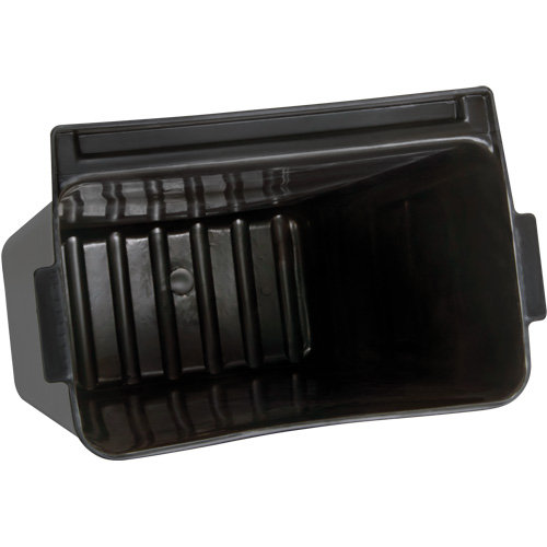 Seau utilitaire &agrave; clipser, 29,6 pintes, Plastique Pryde Industrial Inc.