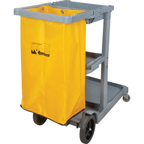 Chariot de concierge Pryde Industrial Inc.