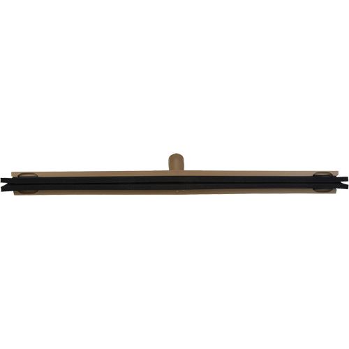 Raclette avec lame en mousse, 24", Lame Droit Pryde Industrial Inc.