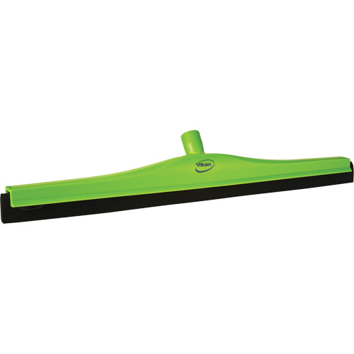 Raclette avec lame en mousse, 24", Lame Droit Pryde Industrial Inc.