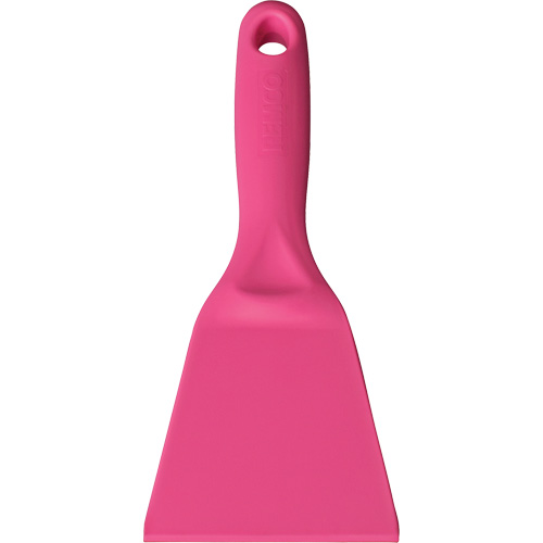 Grattoir en plastique, Rose, 3" la x 8" lo Pryde Industrial Inc.